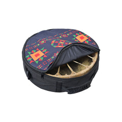 Brand New Sublimation Shaman Drum/Farm Drum Quality Bag in Size 14 to 22 inch.