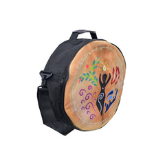 New one Sublimation Shaman Drum/ Farm Drum Quality Bag in Size 14 to 22 inch.