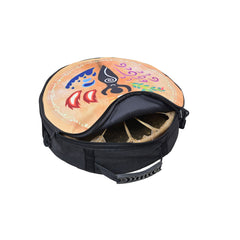 New one Sublimation Shaman Drum/ Farm Drum Quality Bag in Size 14 to 22 inch.