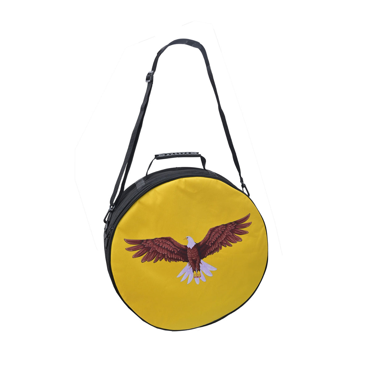 Eagle Sublimation Shaman Drum / Farm Drum Quality Bag in Various 14 to 22 inch