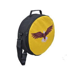 Eagle Sublimation Shaman Drum / Farm Drum Quality Bag in Various 14 to 22 inch