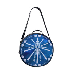 Sublimation Shaman Drum / Farm Drum Quality Bag in Various 14 to 22 inch by VW