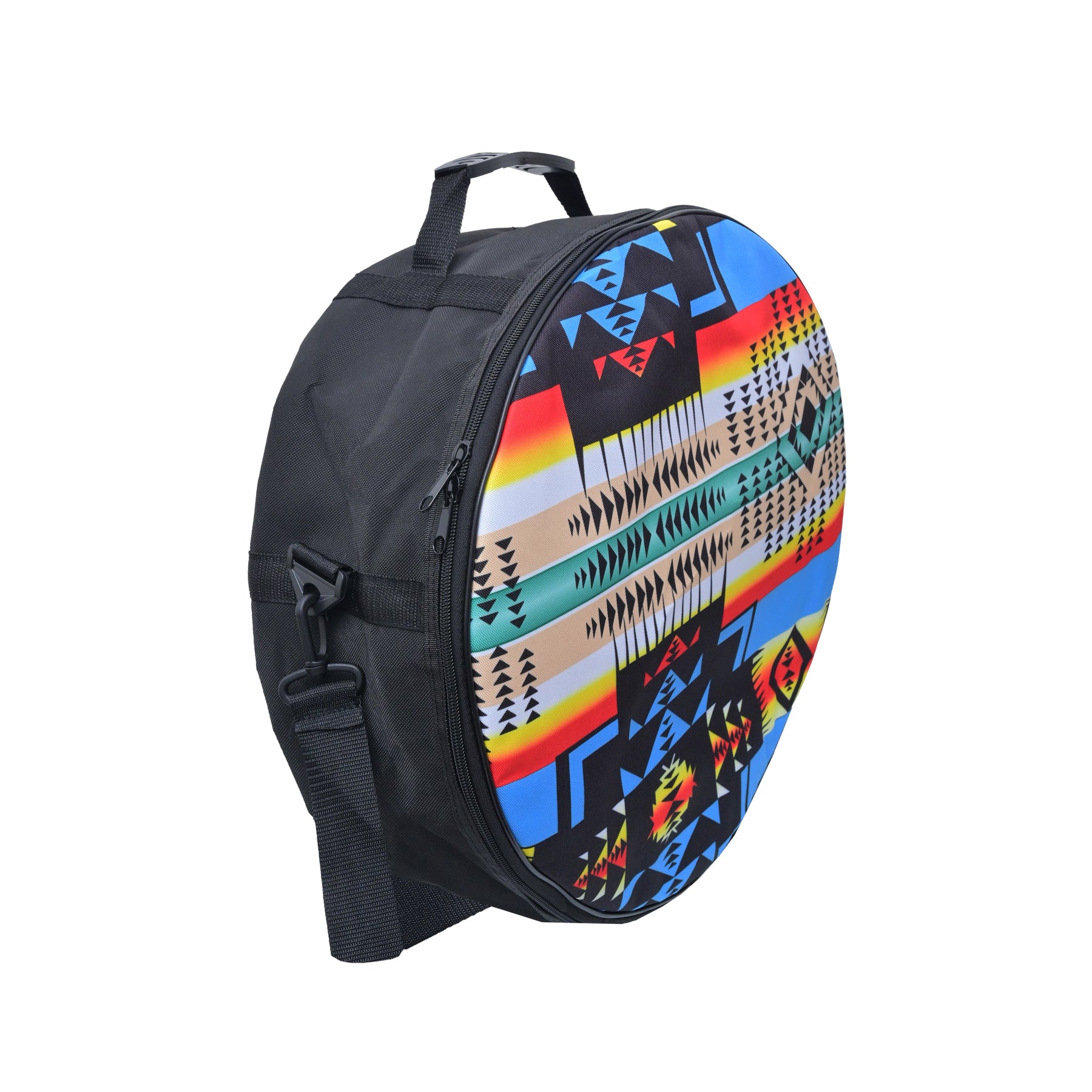 New Sublimation Shaman Drum / Farm Drum Quality Bag in Various 14 to 22 inch...